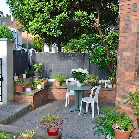 Le Jardin Paris Oda ve Kahvaltı Ivry-sur-Seine