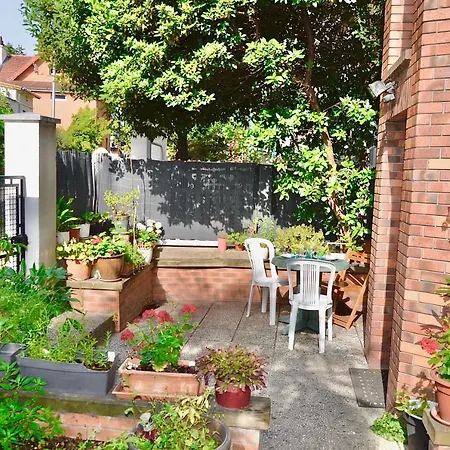 Le Jardin Paris Oda ve Kahvaltı 3*