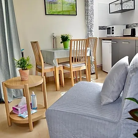 Bed and Breakfast Le Jardin Paris 3*